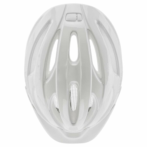 UVEX HELMA TRUE WHITE-SILVER (S4100530600)