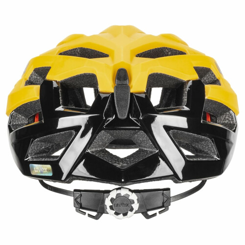 UVEX HELMA RACE 7 SUNBEE - BLACK (S4109680700)