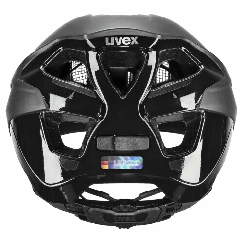 UVEX HELMA GRAVEL Y BLACK MATT (S4100640100)