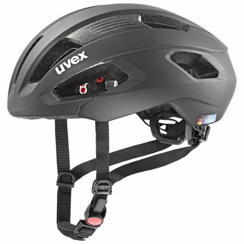 UVEX HELMA RISE CC ALL BLACK (S4100900500)