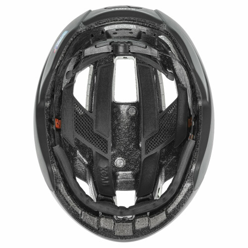 UVEX HELMA RISE CC ALL BLACK (S4100900500)