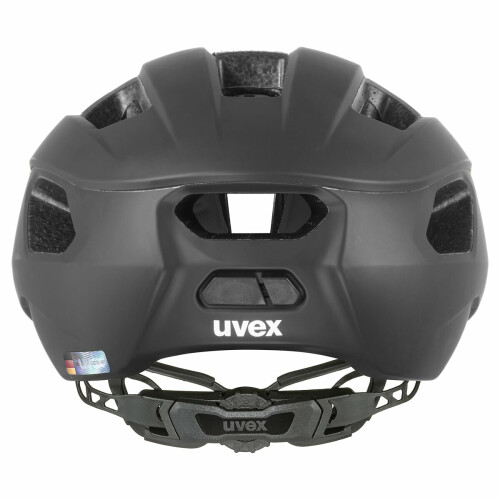 UVEX HELMA RISE CC ALL BLACK (S4100900500)