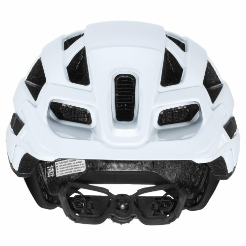 UVEX HELMA FINALE 2.0 CLOUD-DARK SILVER MATT (S4109671400)