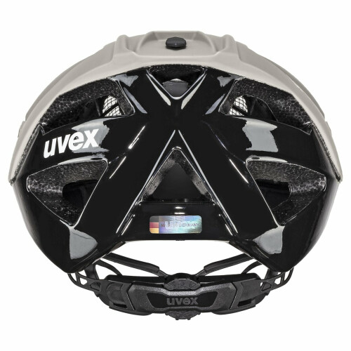 UVEX HELMA QUATRO CC OAK BROWN-BLACK (S4100260400)