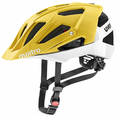 UVEX HELMA QUATRO CC SUNBEE-WHITE (S4100260500)