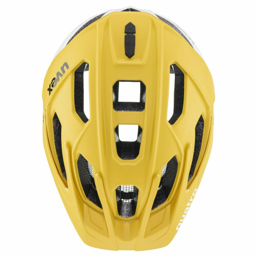 UVEX HELMA QUATRO CC SUNBEE-WHITE (S4100260500)