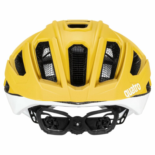 UVEX HELMA QUATRO CC SUNBEE-WHITE (S4100260500)