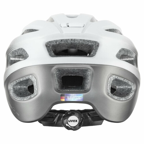 UVEX HELMA TRUE CC WHITE-GREY WE (S4100660100)