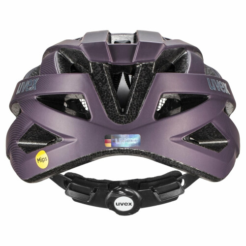 UVEX HELMA I-VO CC MIPS BLACK-PLUM (S4106130500)