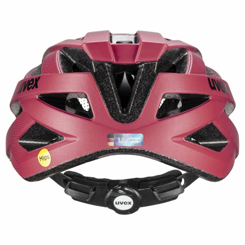 UVEX HELMA I-VO CC MIPS BLACK-RED (S4106130600)