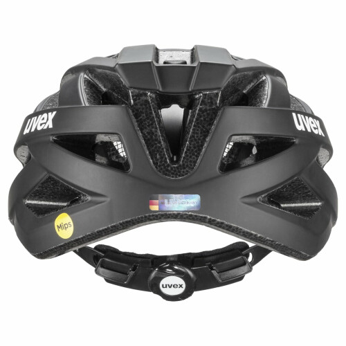 UVEX HELMA I-VO CC MIPS ALL BLACK (S4106130800)