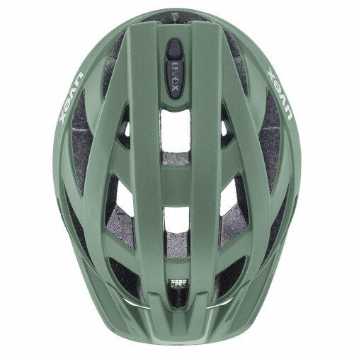 UVEX HELMA I-VO CC MOSS GREEN (S4104233700)