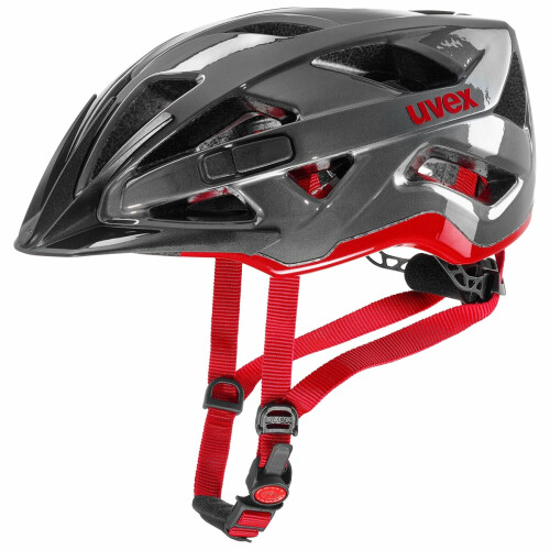 UVEX HELMA ACTIVE ANTHRACITE RED (S4104310200)