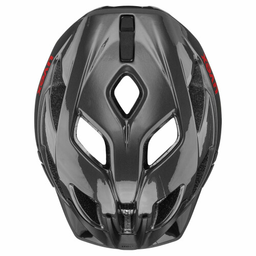 UVEX HELMA ACTIVE ANTHRACITE RED (S4104310200)