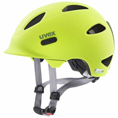 UVEX HELMA OYO NEON YELLOW-MOSS GREEN MATT (S4100490800)