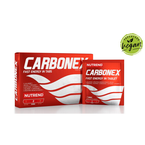 Carbonex, 12 tablet