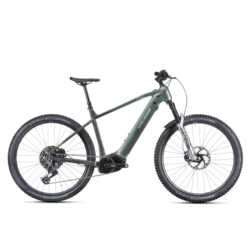 e-Hard 10.10-PRO (720 Wh)