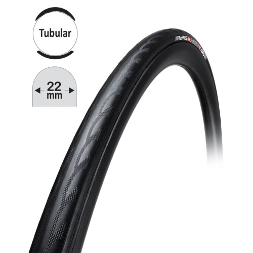 galuska TUFO TRACK PULSE černo-černá 28"/22mm