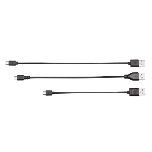 kabel dobíjecí Micro USB uni mix délek