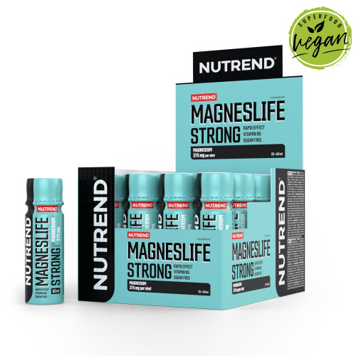 Magneslife Strong 20x 60 ml, box, bez příchuti