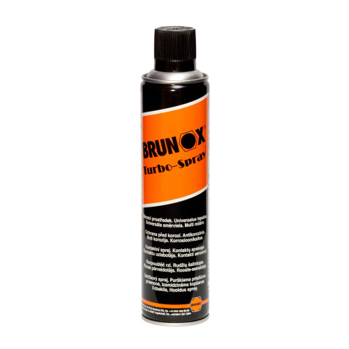 mazivo-sprej BRUNOX Turbo-Spray 500 ml