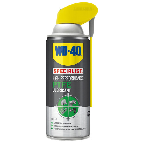 mazivo-sprej WD-40 Specialist, PTFE, 400ml