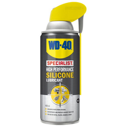 mazivo-sprej WD-40 Specialist, SILICONE, 400ml