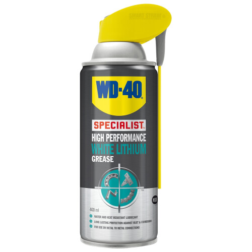 mazivo-sprej WD-40 Specialist,WHITE LITHIUM, 400ml