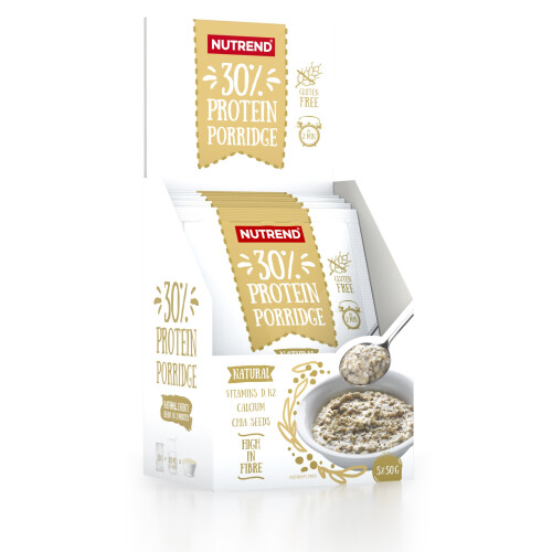 Protein Porridge, 5x 50 g natural