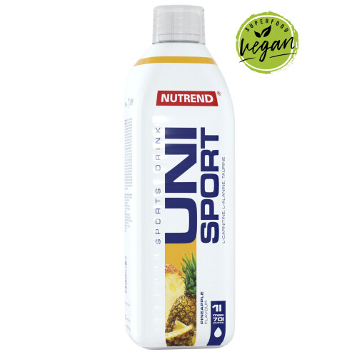 Unisport, 1000 ml ananas