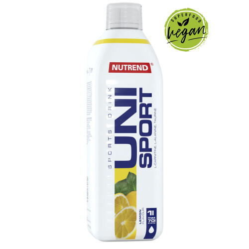 Unisport, 1000 ml citron