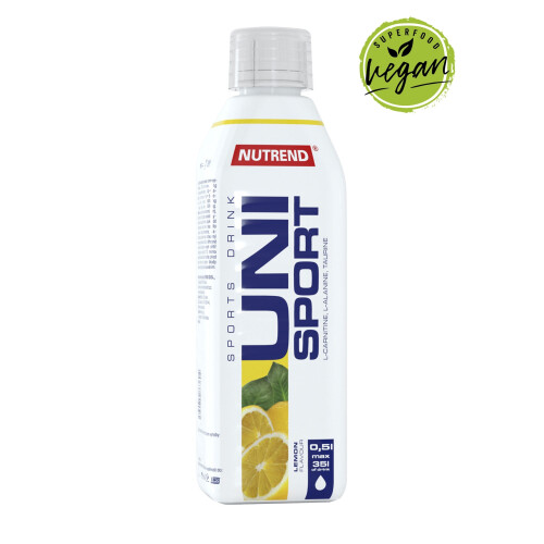 Unisport, 500 ml citron