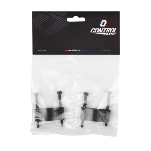 vložky FALCON TT BAR SPACER 20 mm, plastová, černá